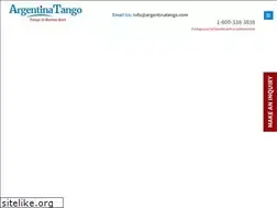 Sites similar to argentinatango.com