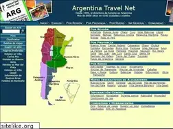 Sites similar to argentinatravel.net