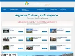Sites similar to argentinaturismo.com.ar