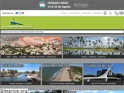 Sites similar to argentinaviajera.com.ar