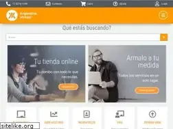 Sites similar to argentinavirtual.net