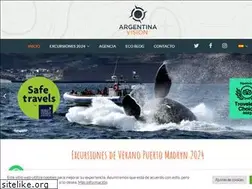 Sites similar to argentinavision.com