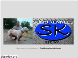 Sites similar to argentinedogosoftexas.com