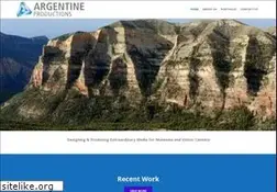 Sites similar to argentineproductions.com