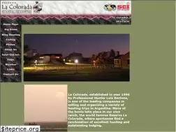 Sites similar to argentinesafari.com