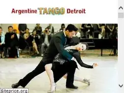 Sites similar to argentinetangodetroit.com