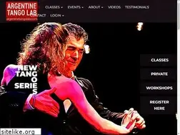 Sites similar to argentinetangolab.com