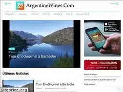 Sites similar to argentinewines.com