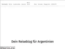 Sites similar to argentinien24-7.com