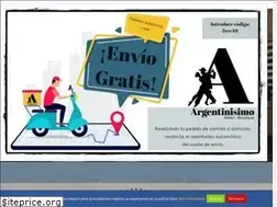 Sites similar to argentinisimo.es