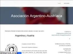 Sites similar to argentino-austriaca.org