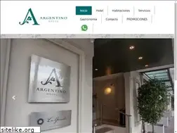 Sites similar to argentino-hotel.com.ar