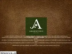 Sites similar to argentino-hotel.com
