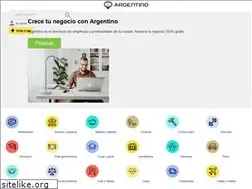 Sites similar to argentino.com.ar