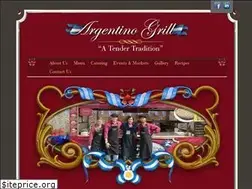 Sites similar to argentinogrill.com