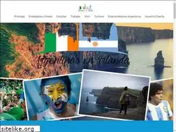 Sites similar to argentinosenirlanda.ie