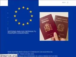 Sites similar to argentinoseuropeos.com