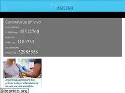Sites similar to argentinosonline.com