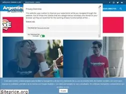 Sites similar to argentinosporespana.com