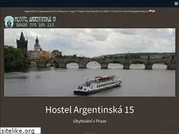 Sites similar to argentinska15.cz
