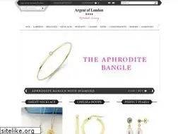 Sites similar to argentlondon.com