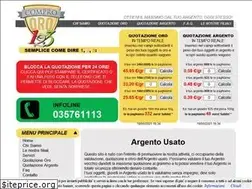 Sites similar to argento-usato.com