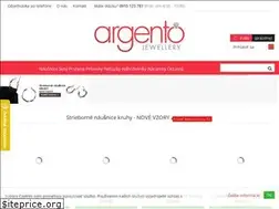 Sites similar to argento.sk