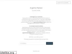 Sites similar to argentomarket.com