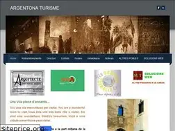 Sites similar to argentona-turisme.com
