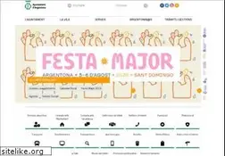 Sites similar to argentona.cat