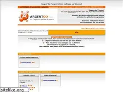 Sites similar to argentoo.com