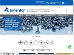 Sites similar to argentor.com.ar