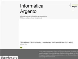 Sites similar to argentows.blogspot.com