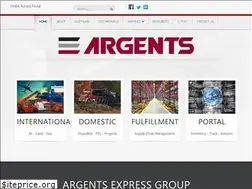 Sites similar to argents.com