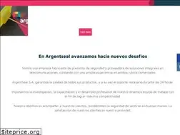 Sites similar to argentseal.com.ar