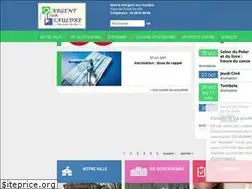 Sites similar to argentsursauldre.fr