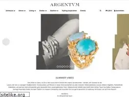 Sites similar to argentum.de