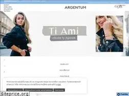 Sites similar to argentum.hr