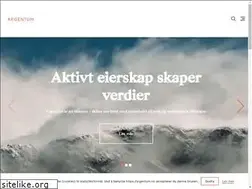 Sites similar to argentum.no