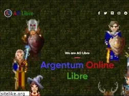Sites similar to argentumonline.org