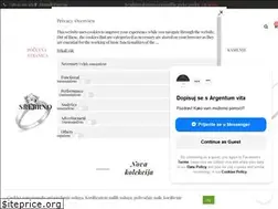 Sites similar to argentumvita.hr