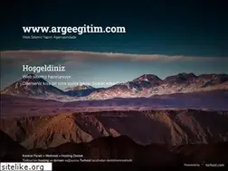 Sites similar to argepsikoteknik.com