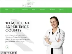 Sites similar to argera.com.au