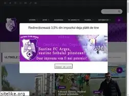 Sites similar to argesfc.ro