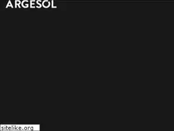Sites similar to argesol.com