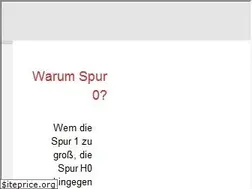 Sites similar to argespur0.de