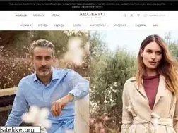 Sites similar to argesto.ru