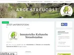Sites similar to argestreuobst.at
