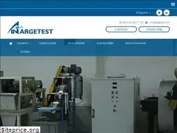 Sites similar to argetest.com