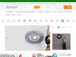 Sites similar to argets.com.tr